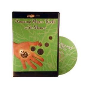  Amazing Magic with Money DVD 