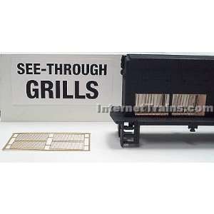   HO Scale Air Grill Set   Athearn SD40T 2 Diesels Toys & Games