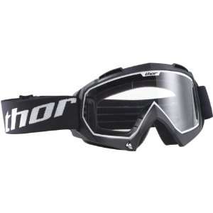  Thor Enemy Youth Goggles Black One Size Fits All 