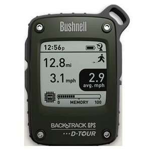  Bushnell BackTrack D Tour GPS Personal Locator, Green 