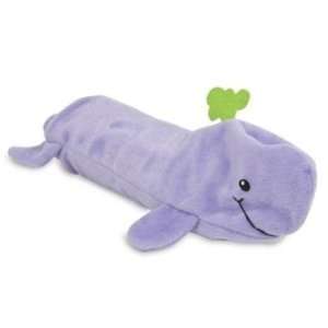  Squeakbottles Toy Purple Whale