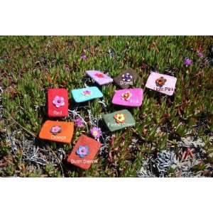  3 D Flower Notions Purse Toys & Games