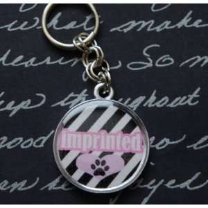 Twilight Inspired Tag   Imprinted