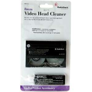  Radio Shack 8mm Video Head Cleaner 