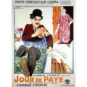  Pay Day Movie Poster (11 x 17 Inches   28cm x 44cm) (1922 