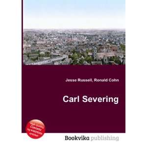  Carl Severing Ronald Cohn Jesse Russell Books