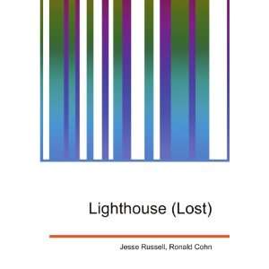  Lighthouse (Lost) Ronald Cohn Jesse Russell Books