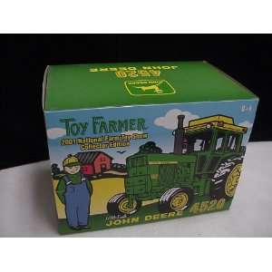   16th John Deere 4520 tractor, 2001 National Toy Show Toys & Games