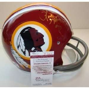  Ron McDole Autographed Helmet   NEW Proline RK JSA Sports 