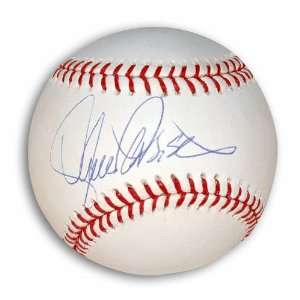  Lance Parish Autographed Autographed MLB Baseball Sports 