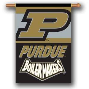    Purdue Boilermakers 28x40 Double Sided Banner