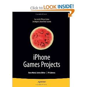  iPhone Games Projects (Books for Professionals by 
