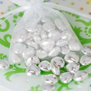  Silver Amorini Heart Candy (14oz Bag) Health & Personal 