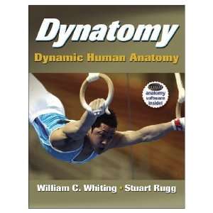     Dynamic Human Anatomy (Paperback Book with CD)