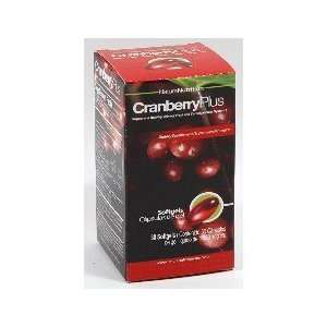  Natures Nutrition Cranberry 30 Count Health & Personal 