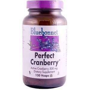  Perfect Cranberry 500mg 120vcaps 3 Pack Health & Personal 