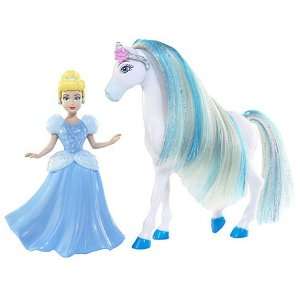  Disney Princess Favorite Moments Cinderella and Horse 
