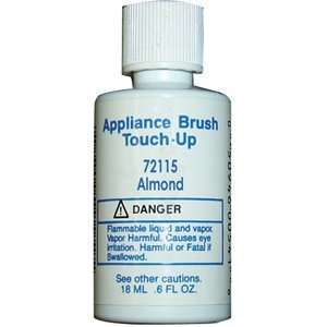  72115 Appliance Brush On Touch Up Paint (Almond 