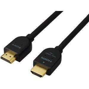    SONY DLCHE30P HIGH SPEED HDMI(TM) CABLE, 9.1 FT Electronics
