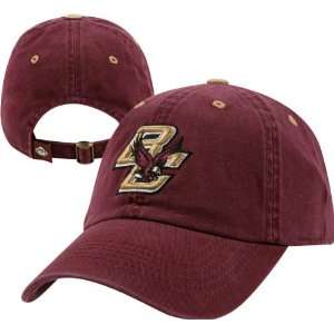  Boston College Eagles Youth Team Color Crew Adjustable Hat 