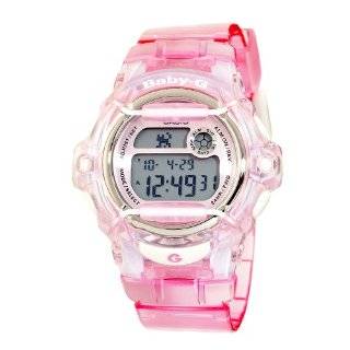 Casio Womens BG169R 4 Baby G Pink Whale Digital Sport Watch