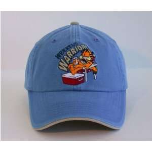  Garfield Weekend Warrior Baseball Hat Toys & Games