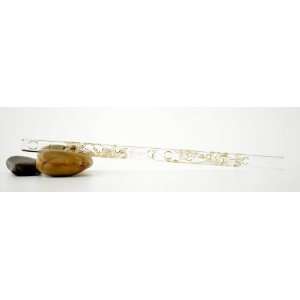  Hall Crystal Flutes   Piccolo in D   White Lily Musical 