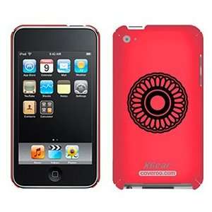  Interlaced Design on iPod Touch 4G XGear Shell Case 