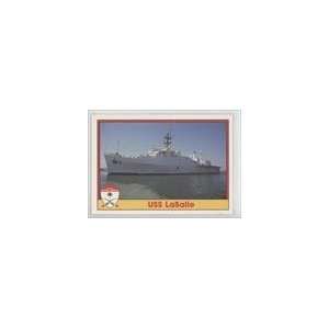  1991 Operation Desert Shield (Trading Card) #55   USS 