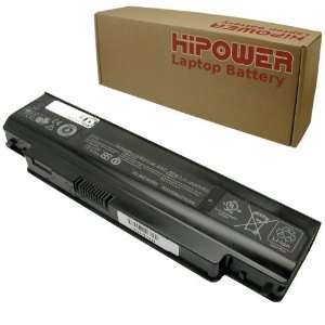 Hipower Laptop Battery For Dell Inspiron 1120, 1121, M101Z 