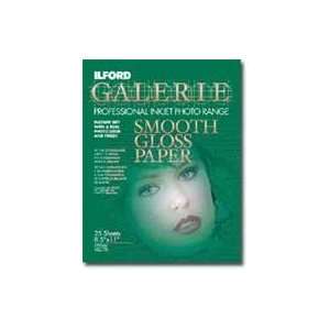    Ilford Galerie Smooth Gloss Pre Mount 16x20 10 Sheets Electronics