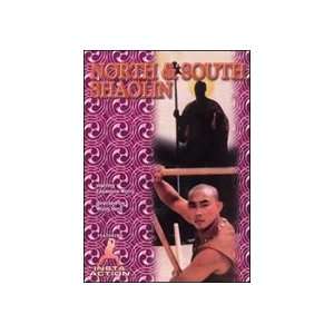  North & South Shaolin DVD