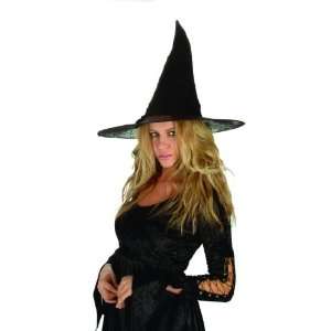  Adult Spider Witch Hat Costume Accessory 