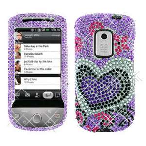   Case Cell Phone Protector for HTC Hero CDMA Cell Phones & Accessories