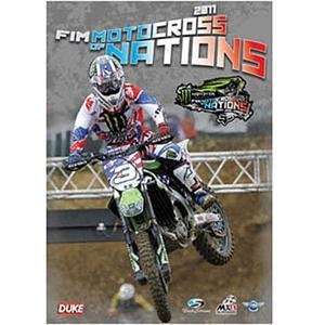  Impact Video Motocross des Nations 2011 DVD 