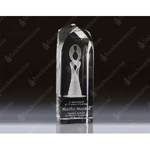  3D Crystal Cathedral Award 
