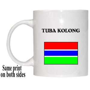  Gambia   TUBA KOLONG Mug 