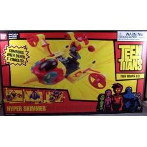  Teen Titans Hyper Skimmer Toys & Games