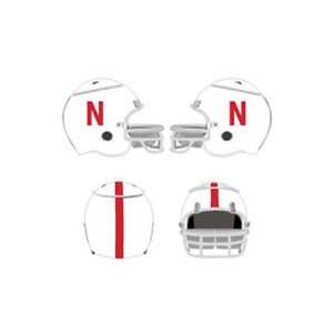  Nebraska Corn Huskers NCAA Snack Helmet