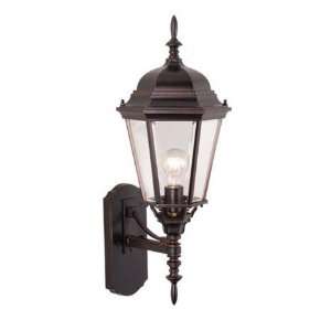  Vaxcel USA OW24291OBB, Birchard 1 Light Large Outdoor Wall 