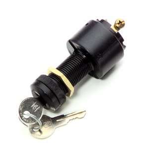  Conventional Ignition Switch