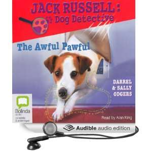  The Awful Pawful Jack Russell Dog Detective #5 (Audible 