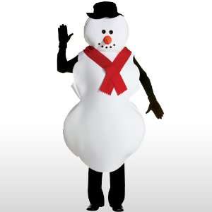  Mr. Snowman Costume Toys & Games