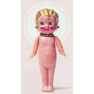  Birthday Suit Kewpie Doll Girl Toy Doll 1940s 