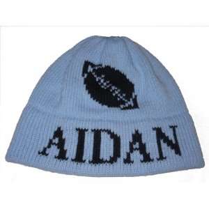  personalized football hat Toys & Games