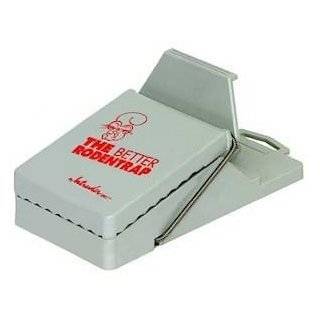 SAFEGUARD PRODUCTS BETTER RODENT TRAP 6 BOX