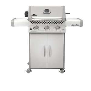   7th Generation Stainless Steel Natural Gas Grill Patio, Lawn & Garden