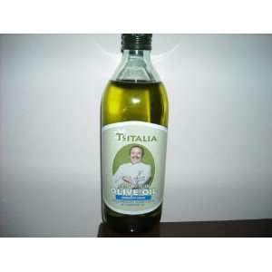 Extra Virgin Olive Oil   3x1 Lt Bottle Grocery & Gourmet Food