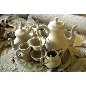 Ashen Tea Set 