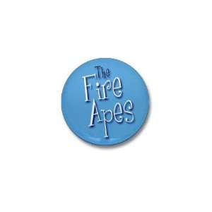    The Fire Apes Music Mini Button by  Patio, Lawn & Garden